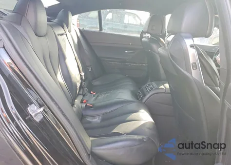 2015 BMW 650 I Gran Coupe z USA, uszkodzony, nr VIN WBA6B2C54FGB99447